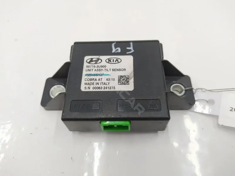 Датчик курсовой устойчивости 957753U900