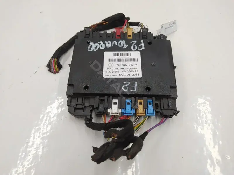 Блок комфорта 7L6937049M