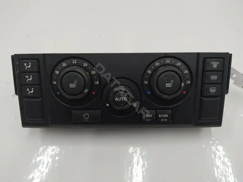 Блок управления климат-контролем JFC501110