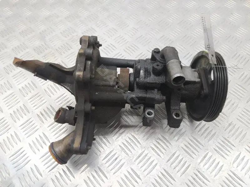Насос гидроусилителя руля 6C113A674AB