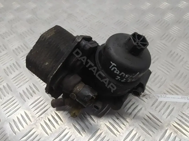 Корпус масляного фильтра 6C1Q6B624AC