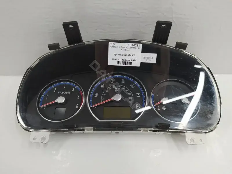 Панель приборов 940012B390