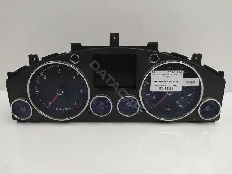 Панель приборов 7L6920981M