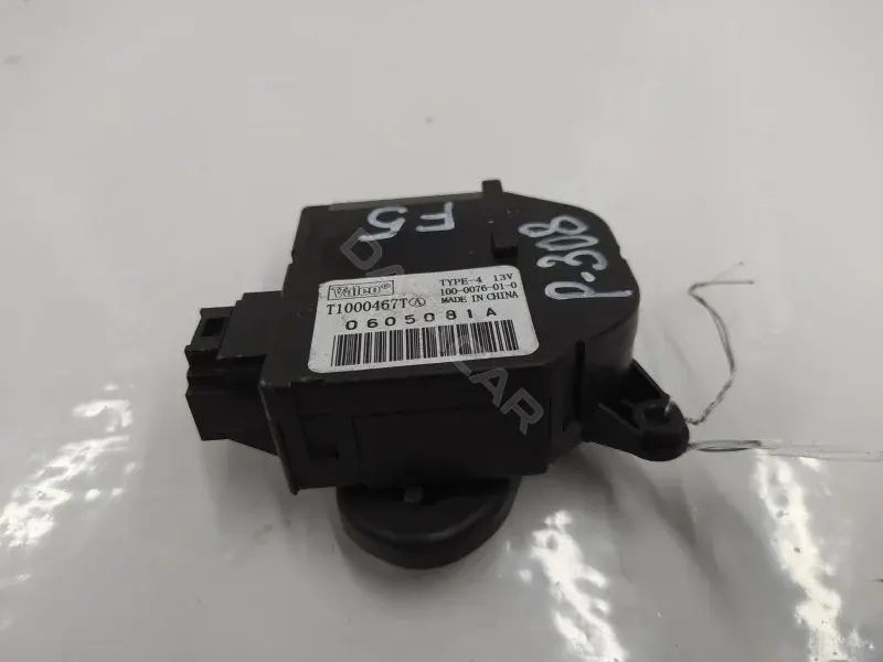 Мотор заслонки печки T1000467T