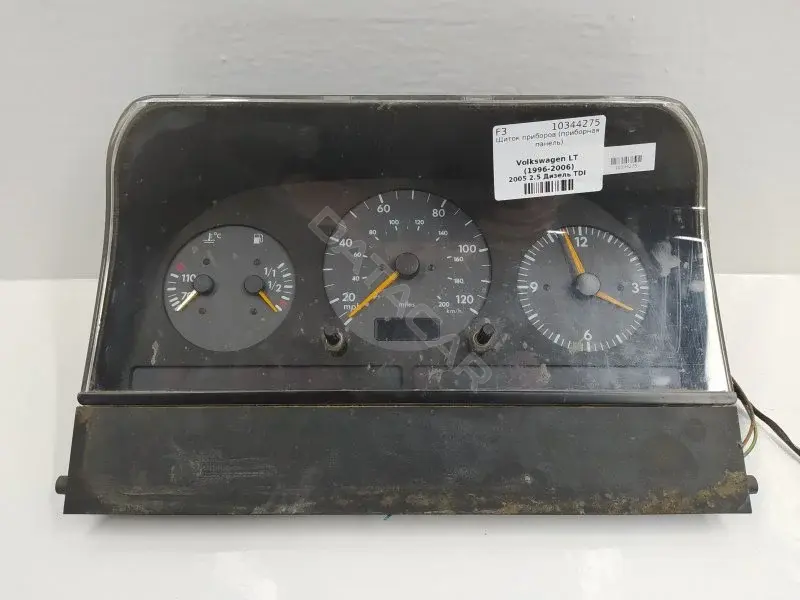 Панель приборов 2D0919900F