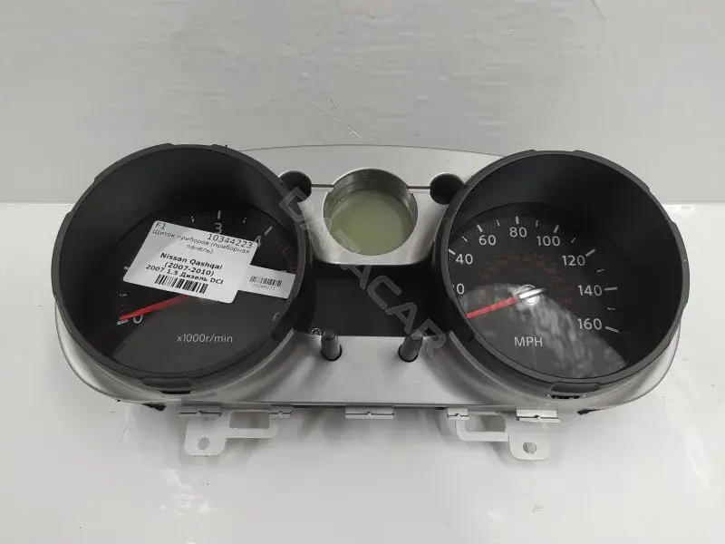 Панель приборов JD560