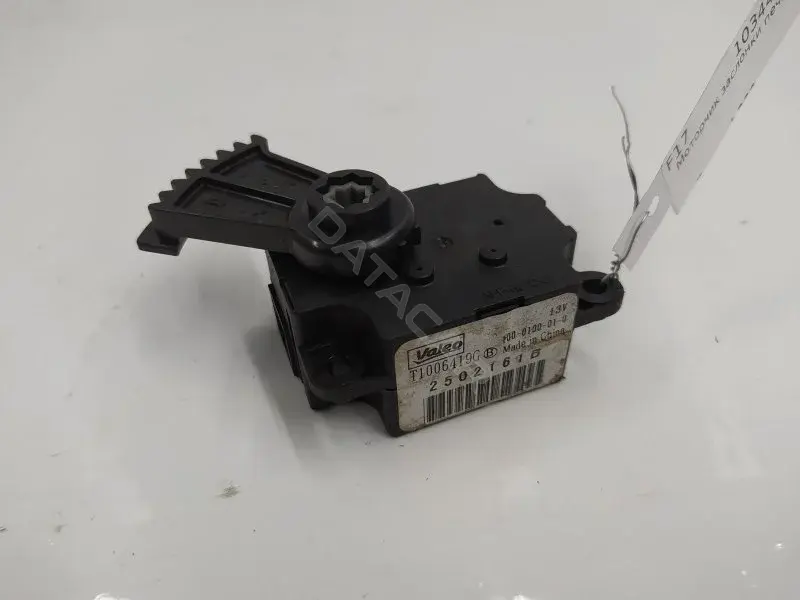 Мотор заслонки печки T1006419G