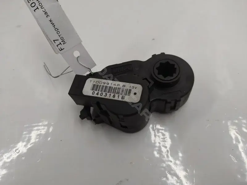 Мотор заслонки печки T1009914P