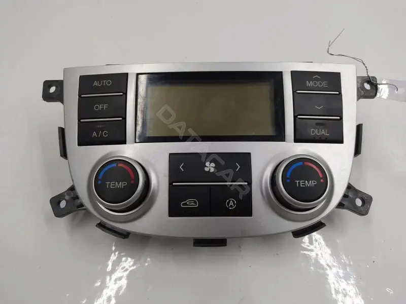 Блок управления климат-контролем 972502B731