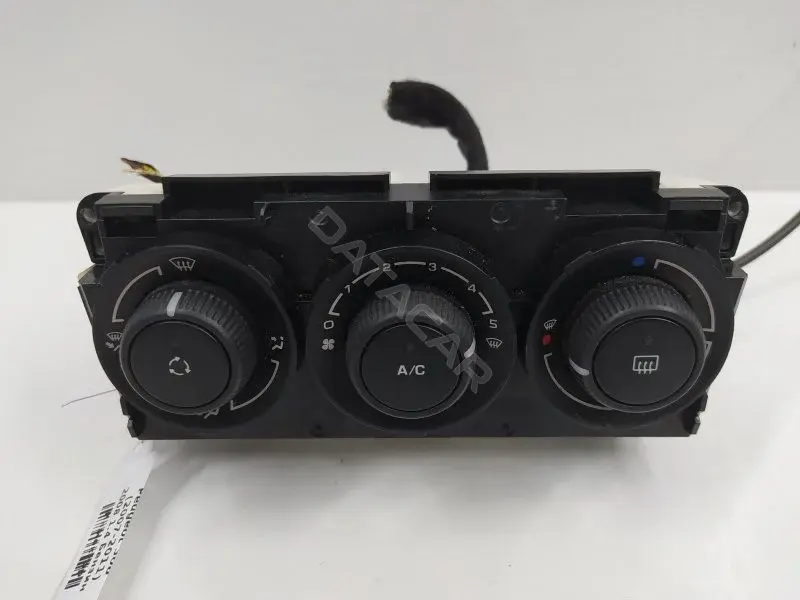 Блок управления климат-контролем T1000220K
