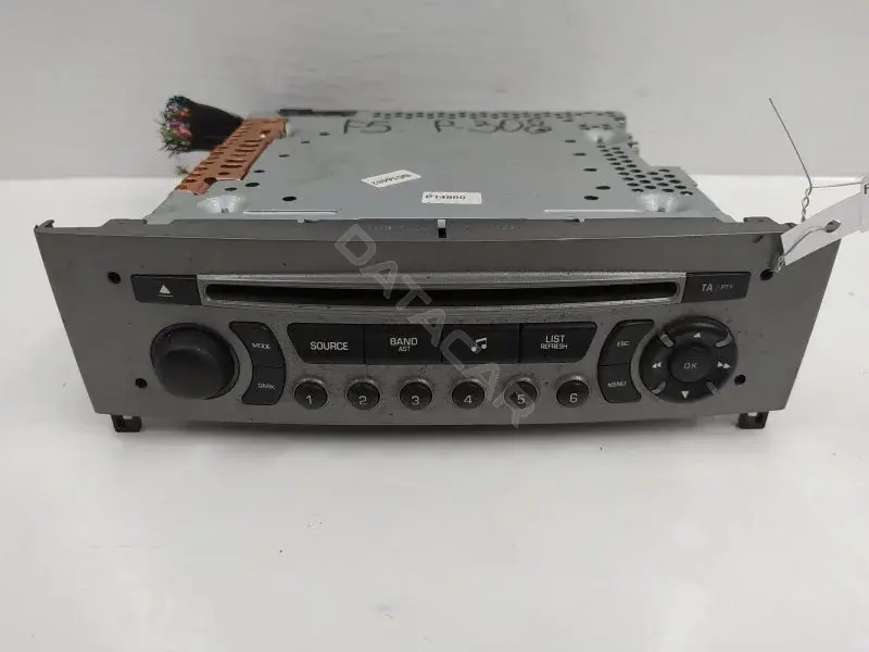 Магнитола 96650205XH
