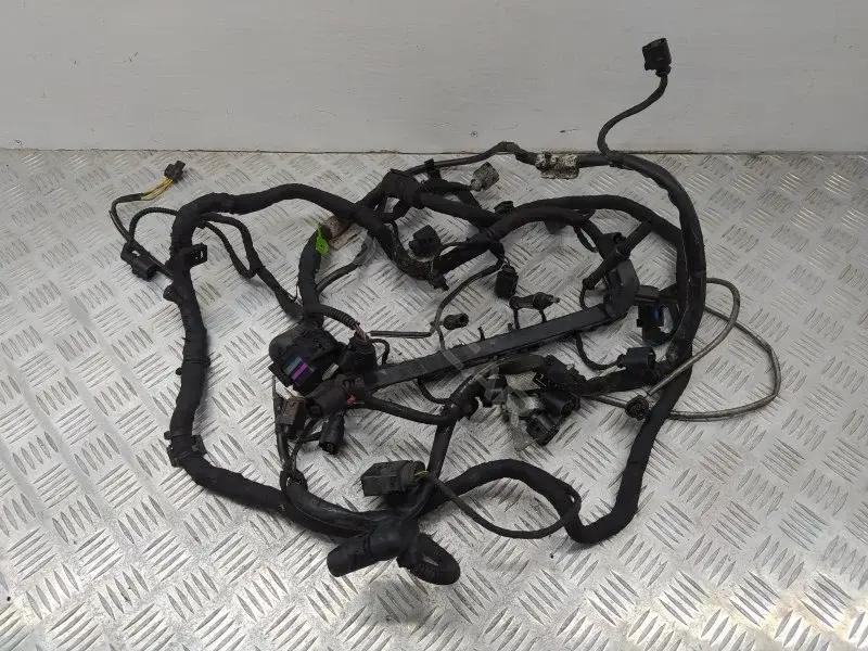 Проводка двигателя 03L971595G