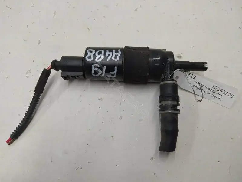 Насос омывателя 8K0955681