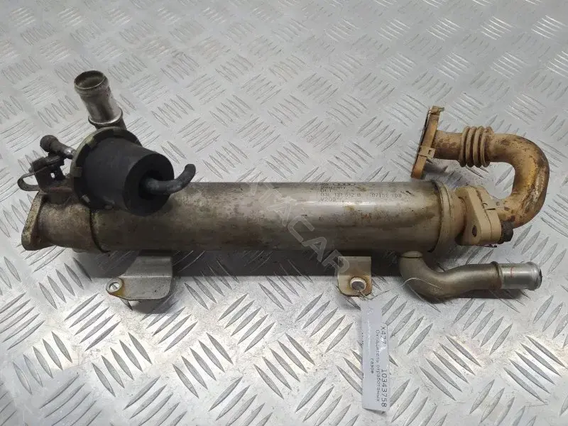 Радиатор ЕГР 03L131512B