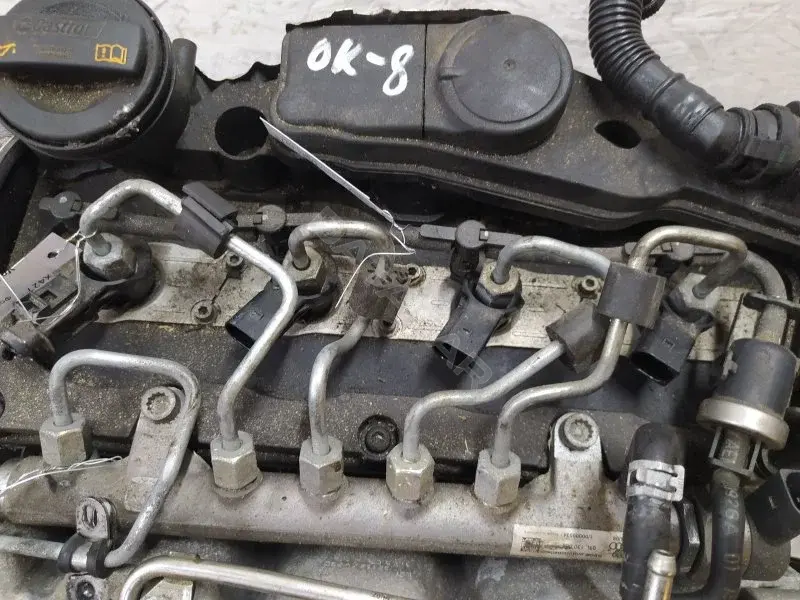 Форсунки 03L130277, 0445115030