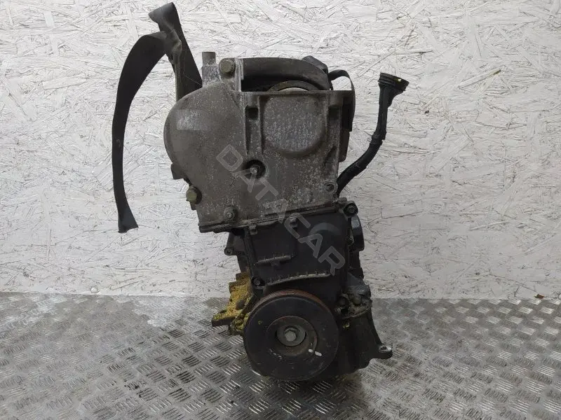 Двигатель в сборе K4M976