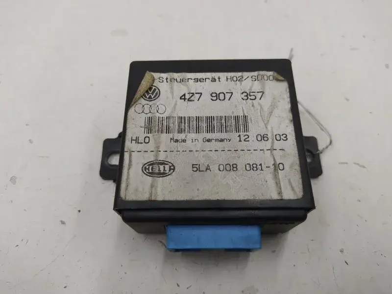 Блок управления светом 4Z7907357