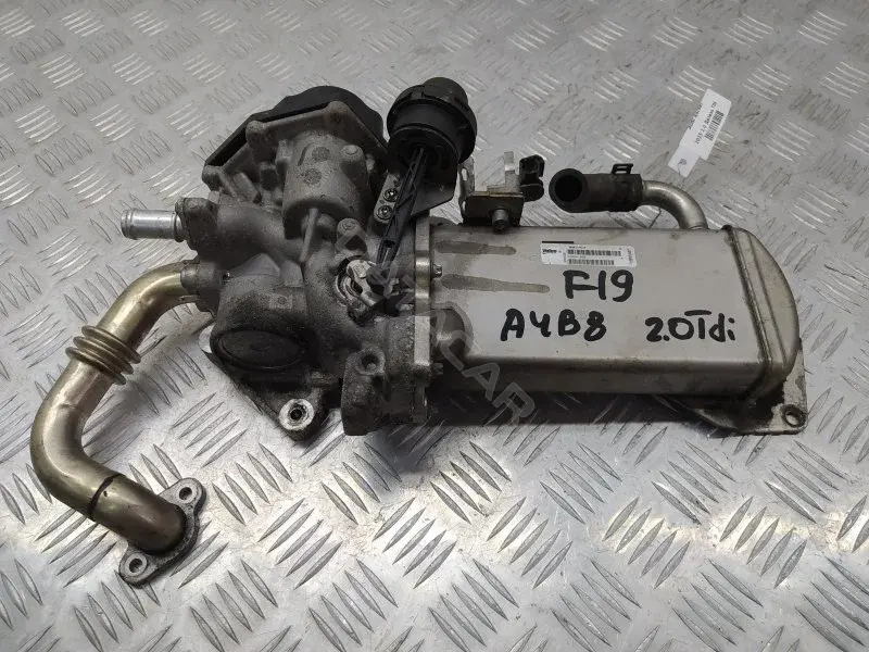 Радиатор ЕГР 03L131512DT