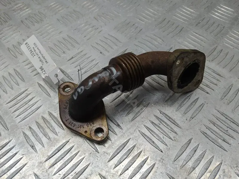 Трубка системы рециркуляции EGR 03G131521T