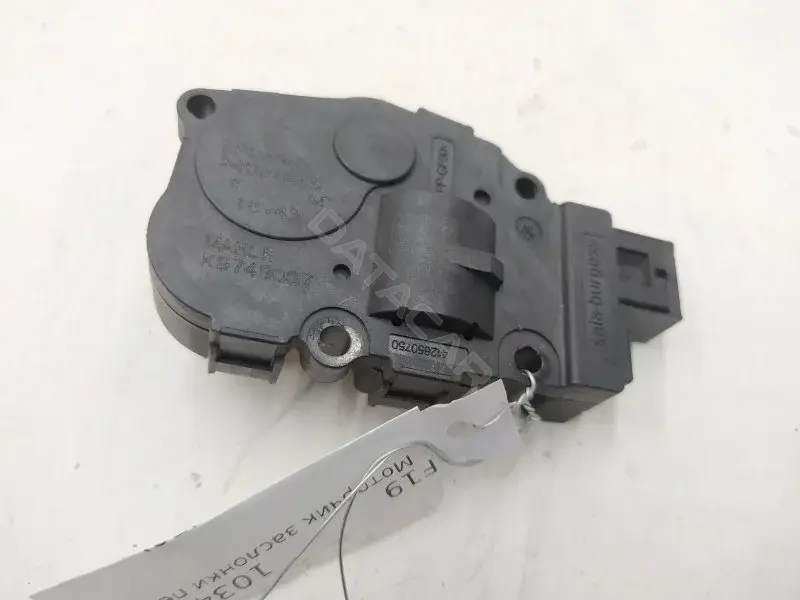 Мотор заслонки печки K9749007