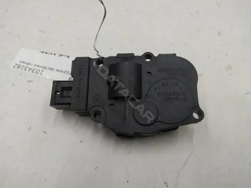 Мотор заслонки печки K9749007