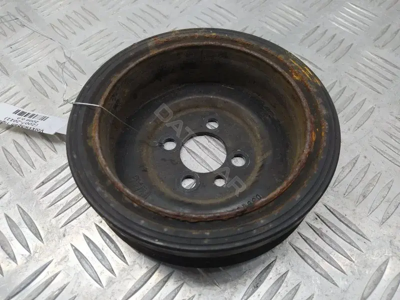 Шкив коленвала 03G105243