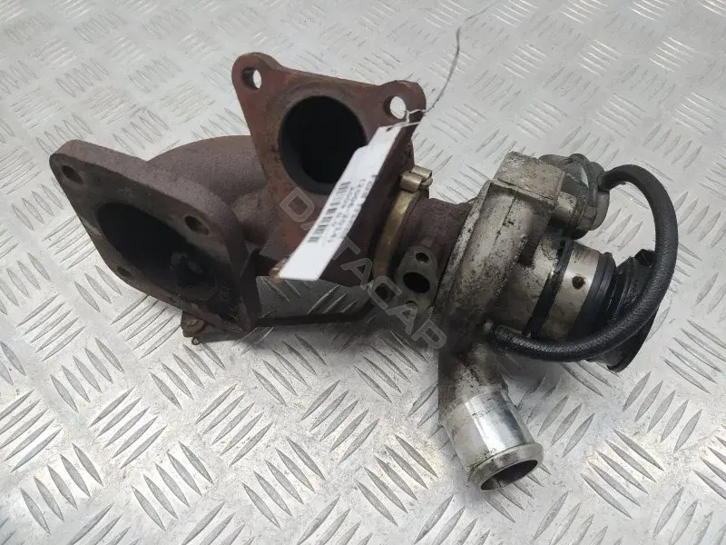 Турбина 6C1Q6K632CD