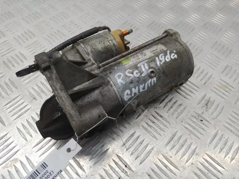 Стартер 8200583014