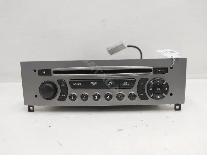 Магнитола 96650205XH