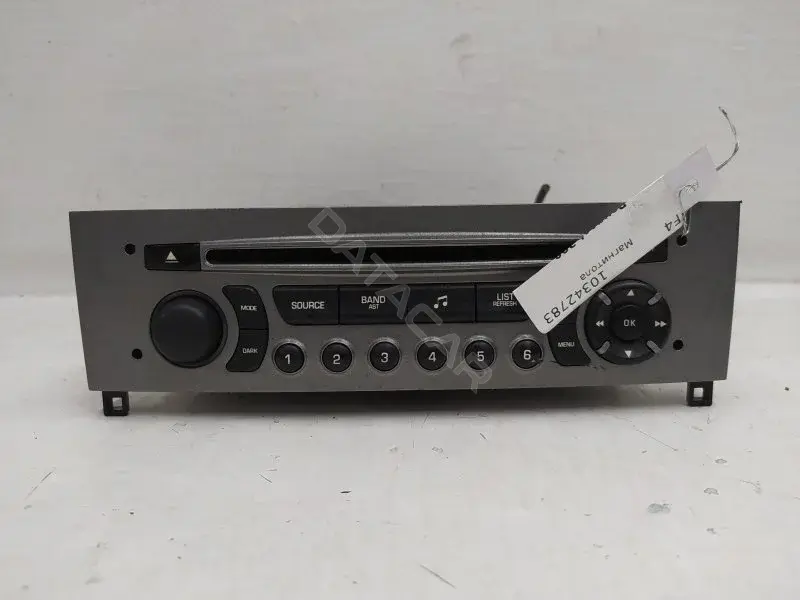 Магнитола 96650205XH