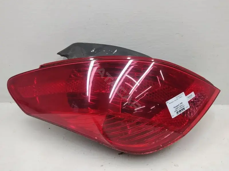 Задние фонари 9680425980
