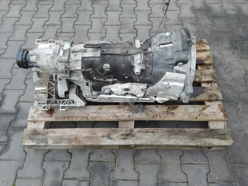 Автоматическая коробка передач (АКПП) 8HP45