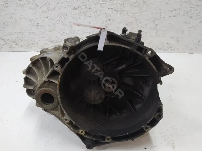 Механическая коробка передач (МКПП) BK3R7002RA