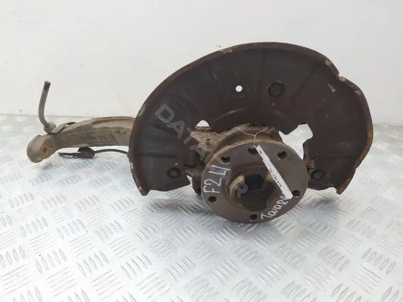 Ступица колеса 7L0407257A