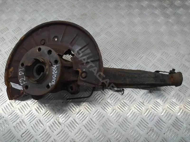 Ступица колеса 7L0407258A