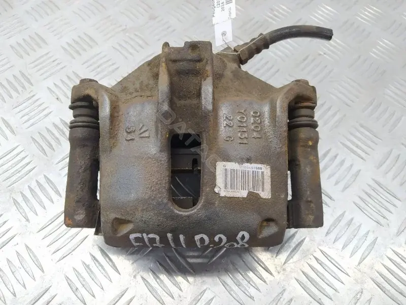 Суппорт тормозной 9805497680