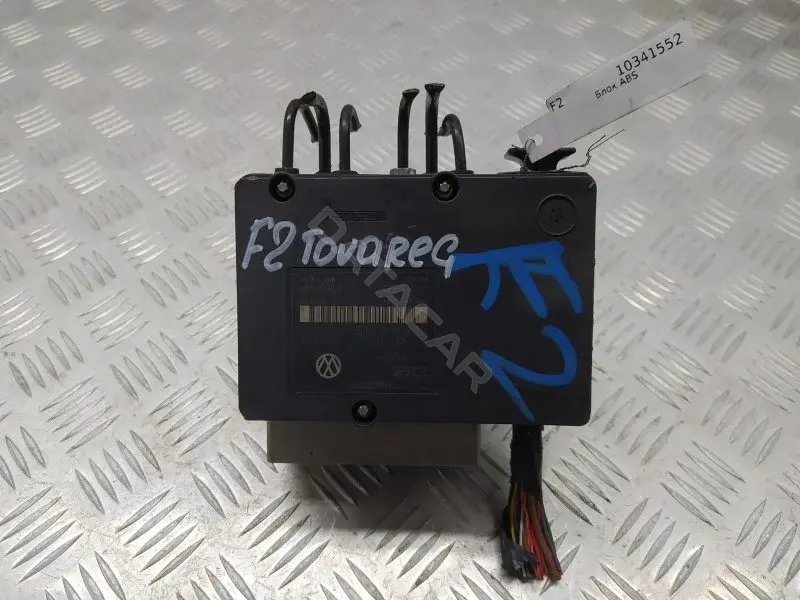 Блок управления АБС 7L0907379G