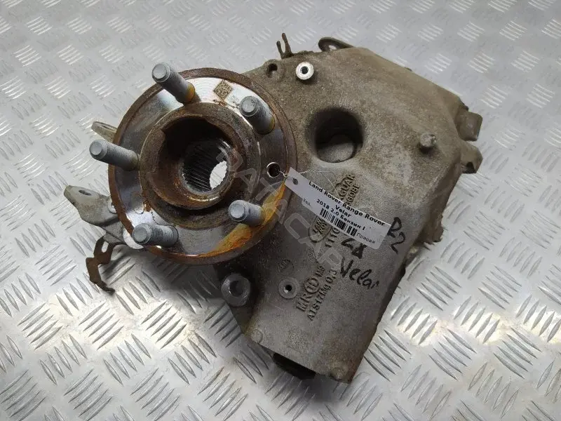 Ступица колеса HK831109AA