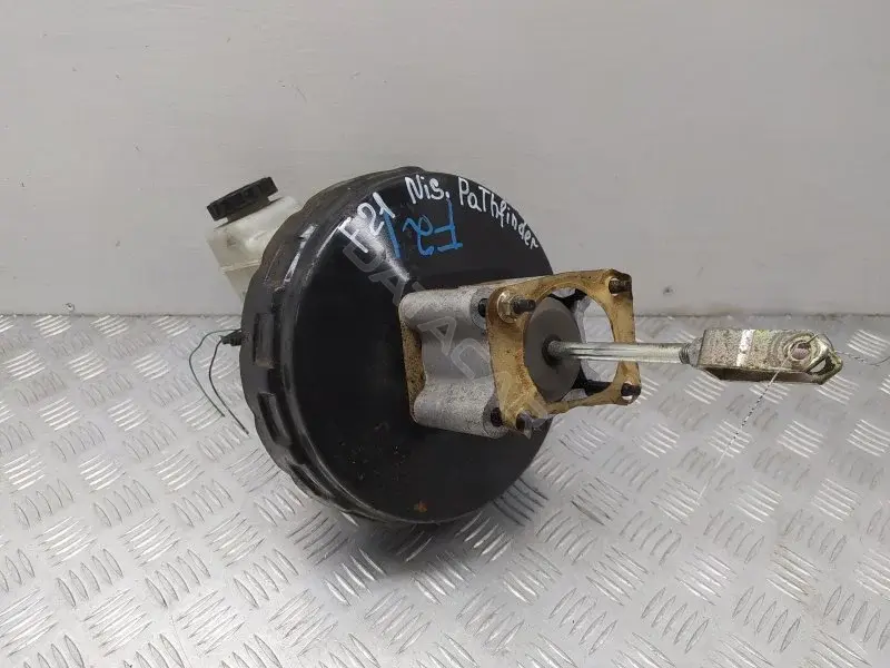 Вакуумный усилитель тормозов 46007EB317