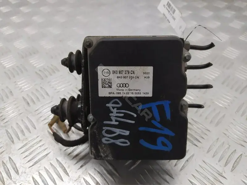 Блок управления АБС 8K0907379CN
