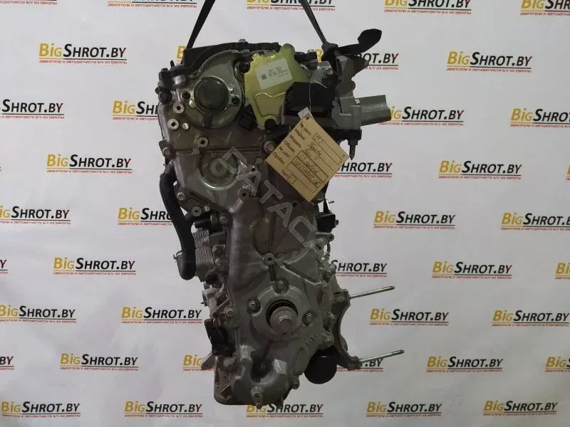Двигатель в сборе XA25AA92CG