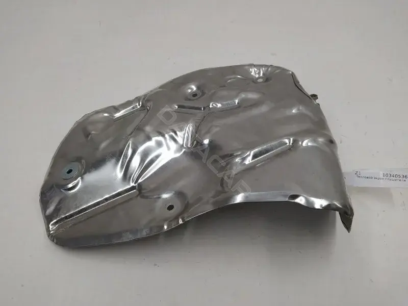 Тепловой экран глушителя 06L253243L