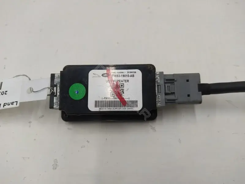 Блок управления USB FW9319010AB