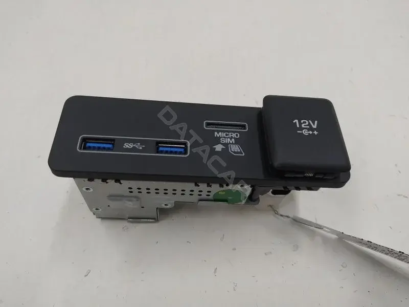 Блок управления USB JPLA19E110BB