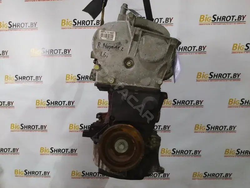Двигатель в сборе K4MT782