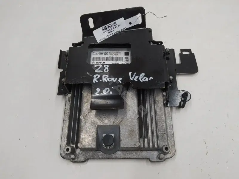 Блок управления двигателем HX7314C568BB