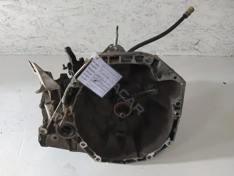 Механическая коробка передач (МКПП) JR5301