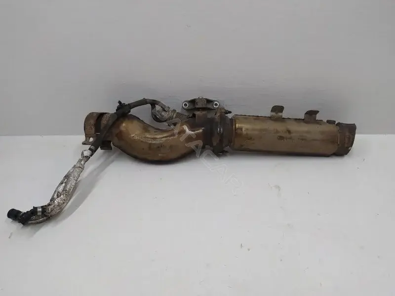 Труба приемная 8517202