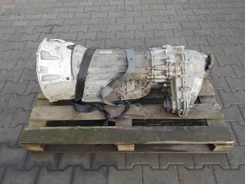 Автоматическая коробка передач (АКПП) 725035