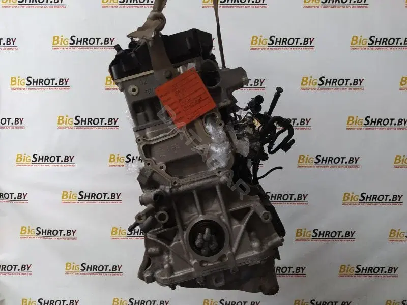 Двигатель в сборе B57D30A